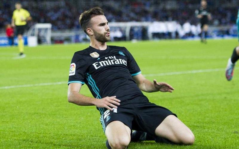 Borja Mayoral Real Madrid Foto Marca