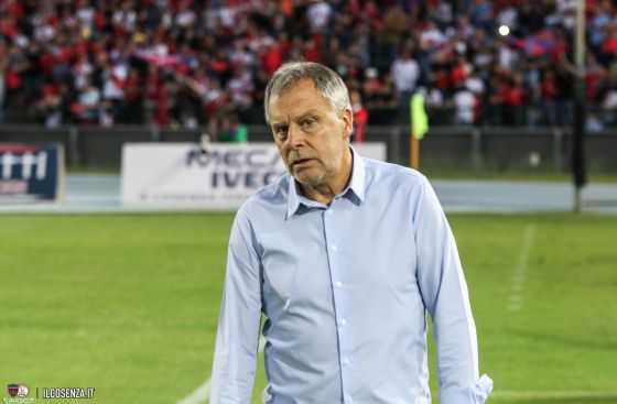 Esclusiva: Braglia-Cosenza verso il capolinea. Sempre più Pillon preview