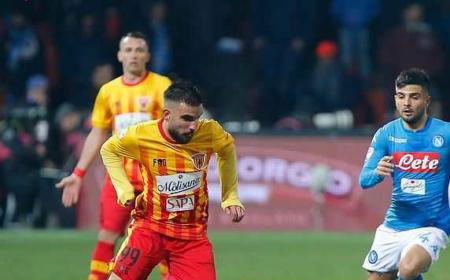 Brignola sito ufficiale Benevento