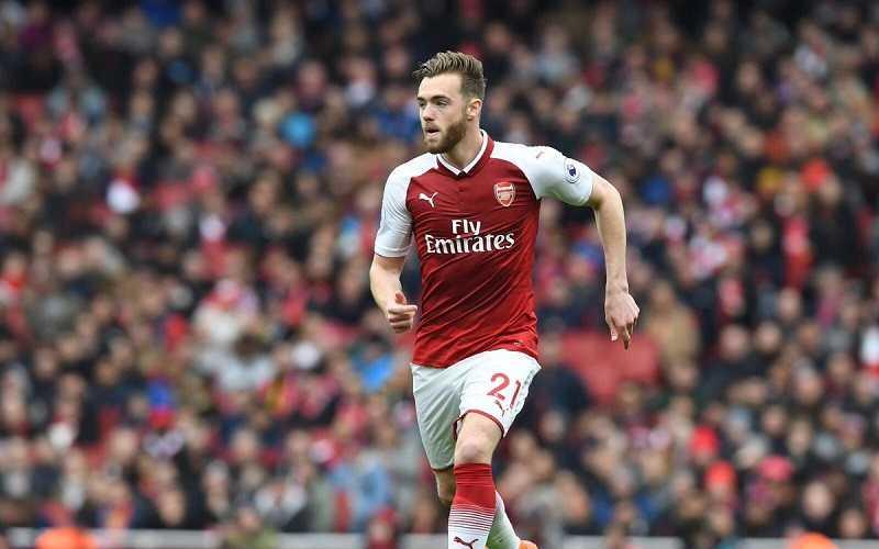 Calum Chambers Twitter personale