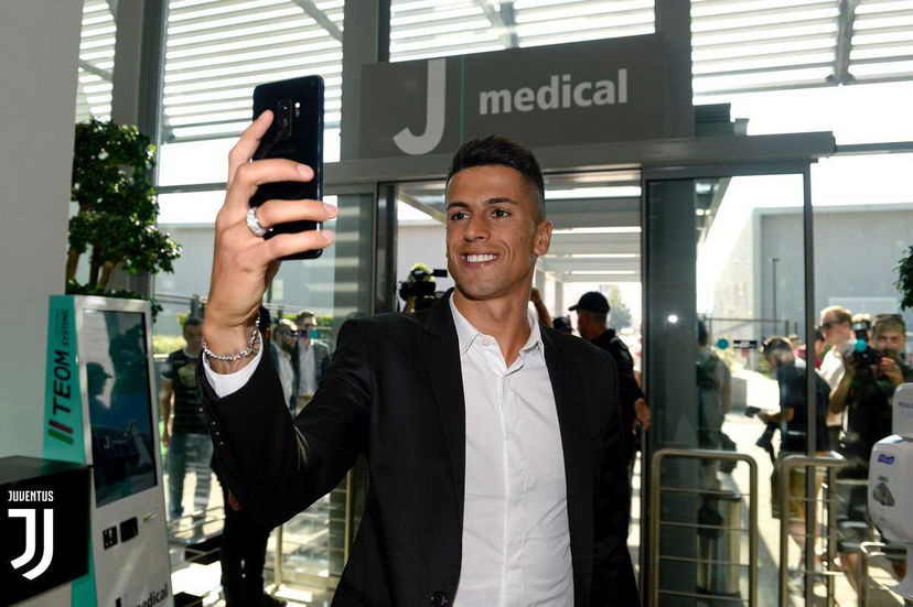 Juve, concluse le visite di Cancelo. Ora… preview