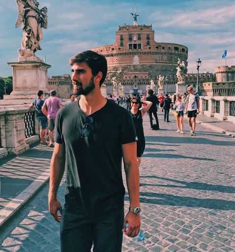 André Gomes in vacanza a Roma: per la Lazio è un “bel pensiero” da settimane preview