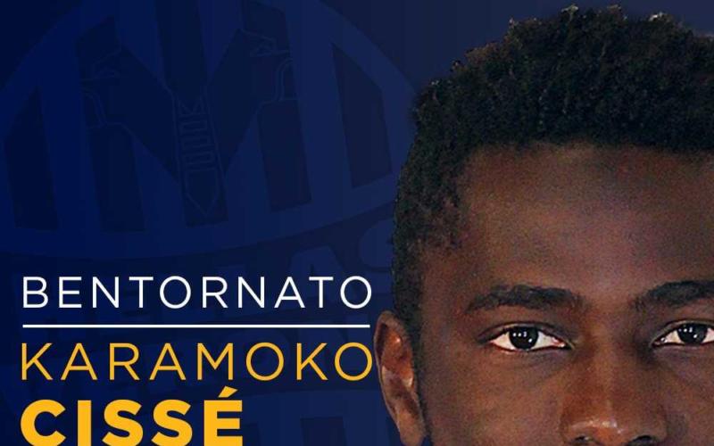 Cissé annuncio Hellas Verona Twitter