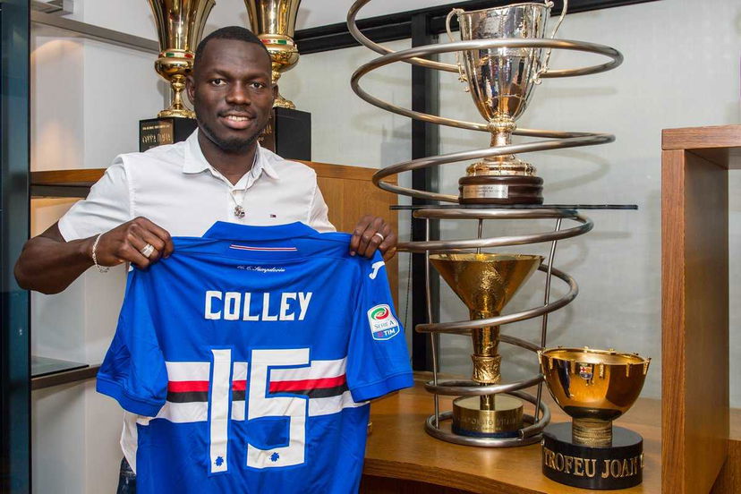 Samp, Colley non convocato dal Gambia: “Gioco in un campionato top, decisione ingiusta” preview