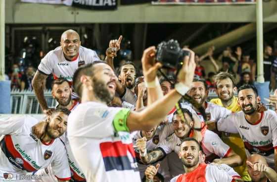 Cosenza festeggiamenti sito ufficiale