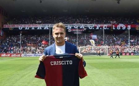 Criscito Instagram personale