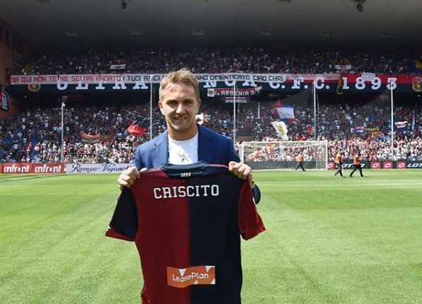 Il retroscena: Criscito, dall’apertura alla Fiorentina all’ultima notte di riflessione preview
