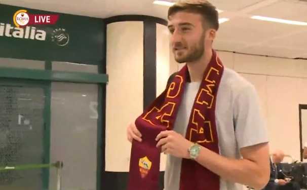 Cristante è a Roma, tempi rispettati. Una lunga e vincente volata da dicembre preview