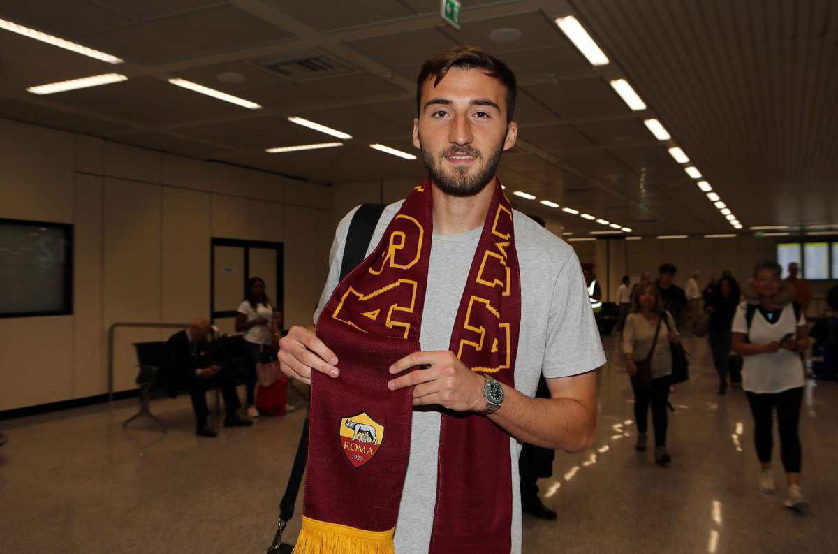 Cristante: “Ottimo rapporto con Di Fra, questa maglia è speciale. Lampard il mio idolo e su Ibra…” article-post