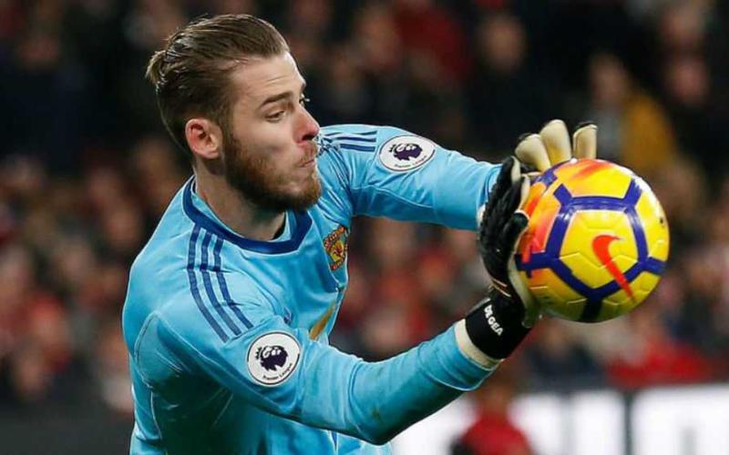 De Gea United Marca