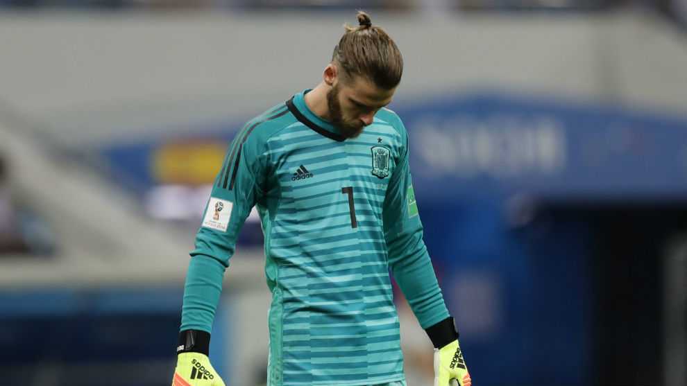 Hierro non ha dubbi: “De Gea gioca, lo vedo tranquillo e merita fiducia” article-post