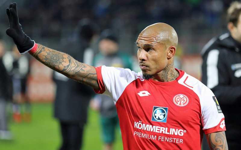 De Jong Nigel Mainz Foto Kicker