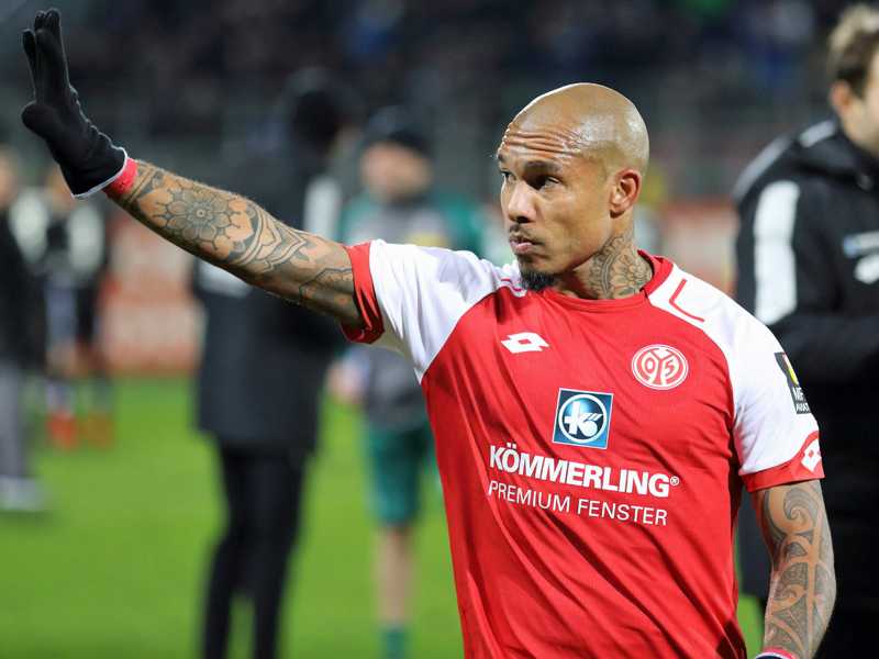 Ufficiale: l’ex Milan De Jong non rinnova e lascia il Mainz preview