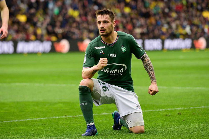 Ufficiale: Debuchy rinnova col Saint-Etienne fino al 2021 preview