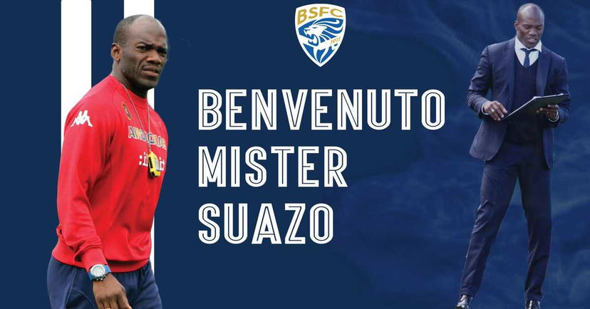 Ufficiale: Suazo nuovo allenatore del Brescia. Il comunicato preview