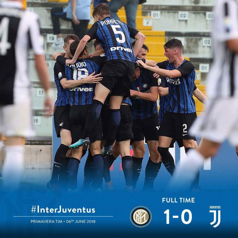 Primavera: Zaniolo-gol, l’Inter supera la Juve e vola in finale con la Fiorentina preview