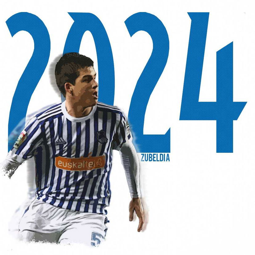 Real Sociedad, blindato Zubeldia: è ufficiale il rinnovo fino al 2024 preview