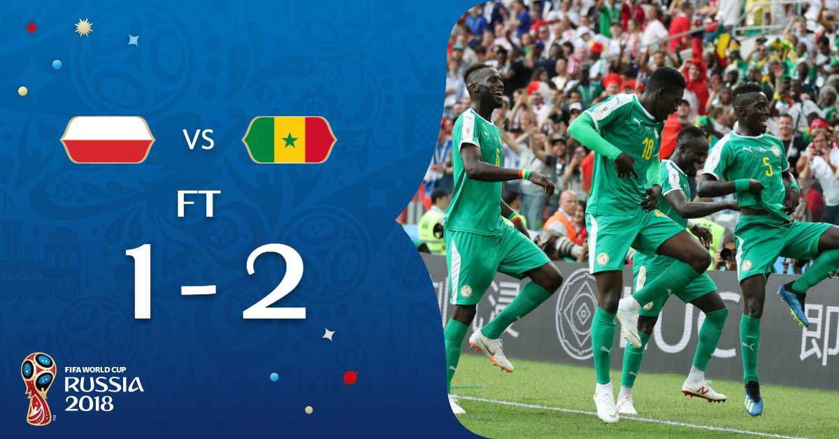 Mondiali: buona la prima per il Senegal, Polonia ko 2-1 article-post