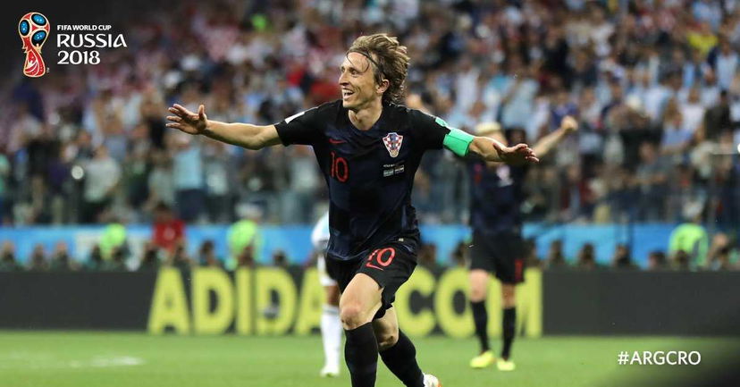 Argentina, che tonfo! La Croazia vince 3-0, Sampaoli a un passo dal baratro preview