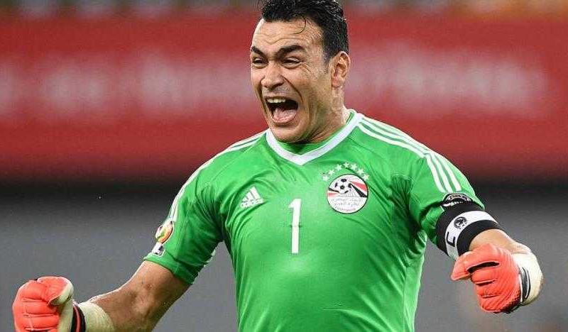 El Hadary twitter ufficiale Fifa World Cup