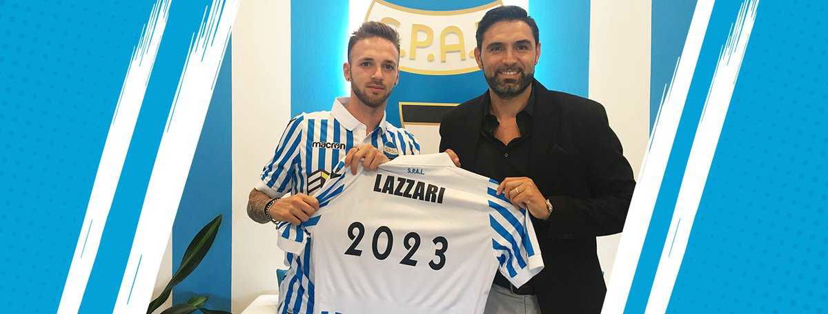 Ufficiale: Spal, rinnovo fino al 2023 per Manuel Lazzari article-post