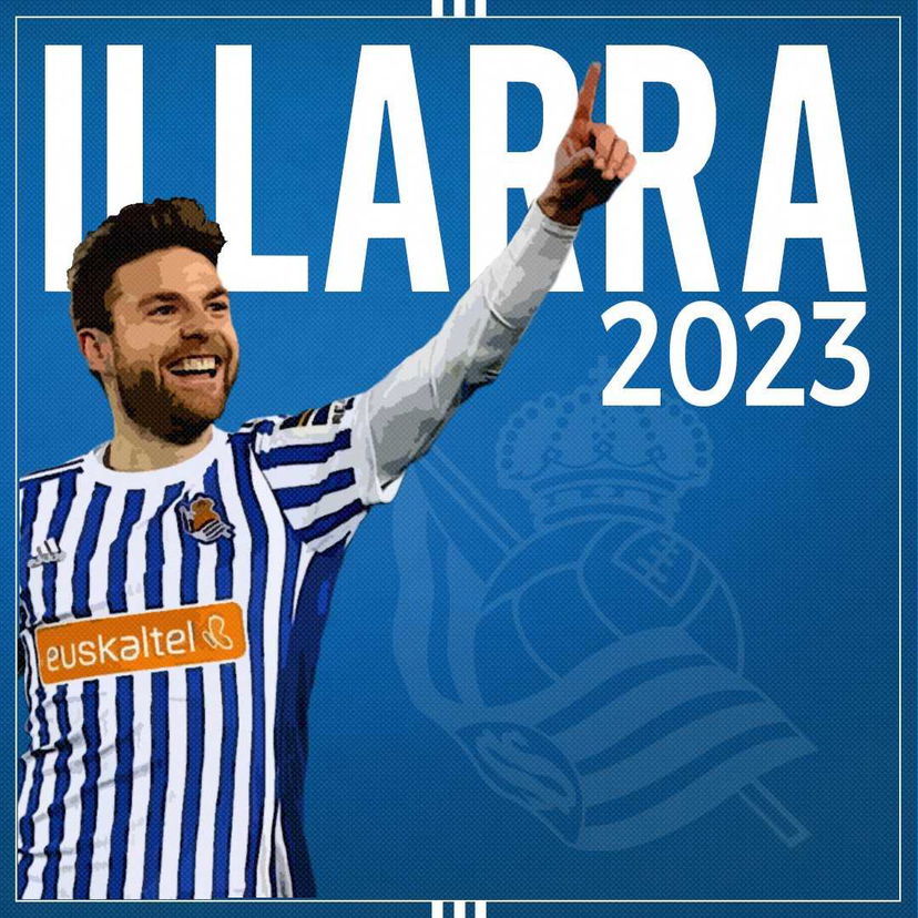 Real Sociedad, blindato Illarramendi: è ufficiale il rinnovo fino al 2023 preview