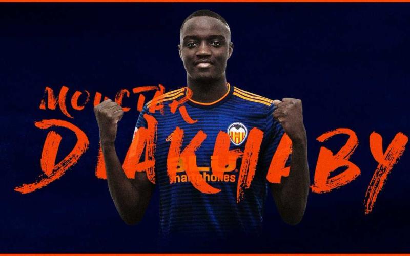 Diakhaby Twitter uff Valencia