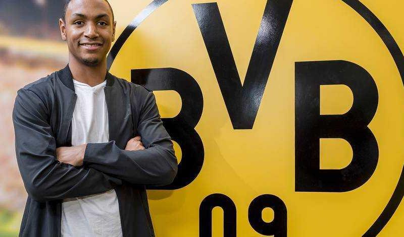 Diallo annuncio Borussia Dortmund Twitter
