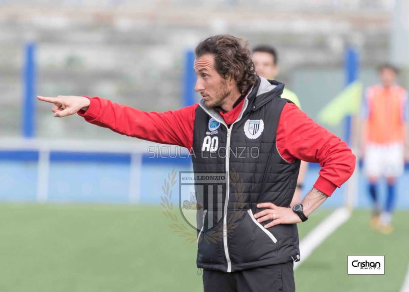 Ufficiale: Sicula Leonzio, saluta il tecnico Diana preview