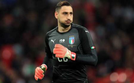 Donnarumma Italia 2018 Foto Daily Star