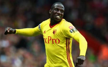 Doucouré Watford Foto football365