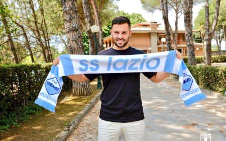 Durmisi presentazone Lazio Twitter