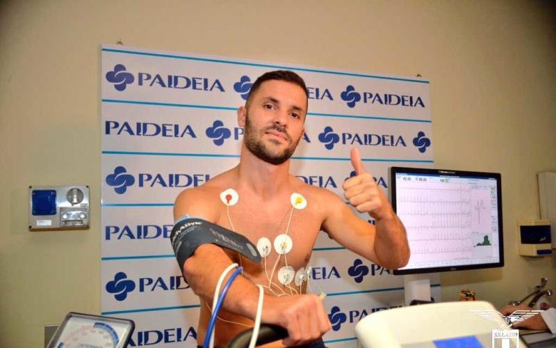 Durmisi visite Lazio Twitter