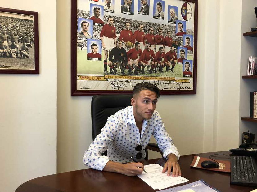 Esclusiva: Edera, c’è anche il Parma preview