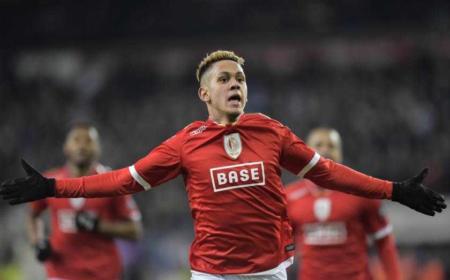 Edmilson Junior standardbe