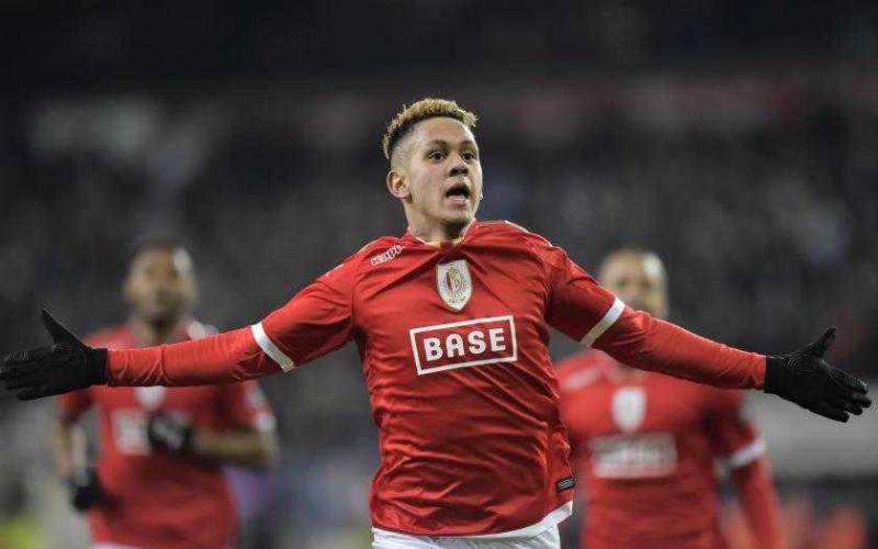Edmilson Junior standardbe