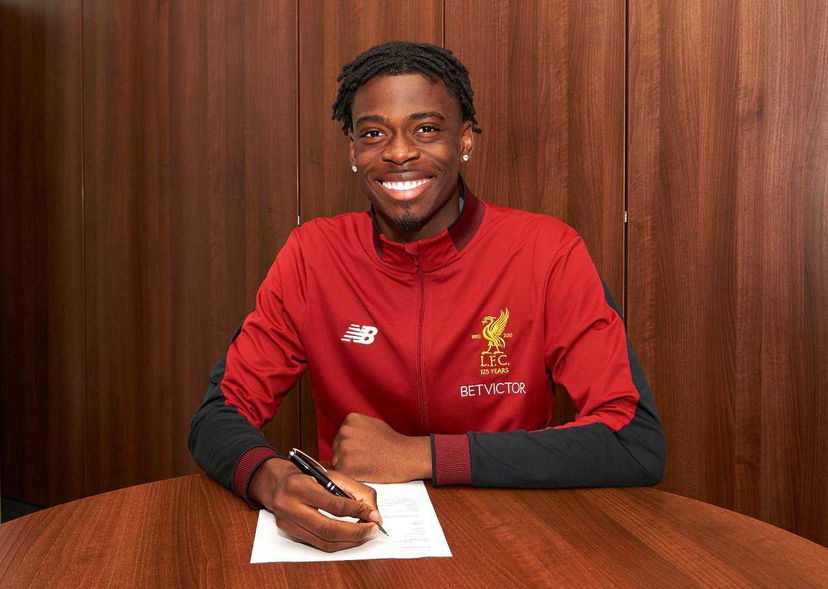 Ufficiale: Liverpool, Ejaria rinnova e passa in prestito ai Rangers preview