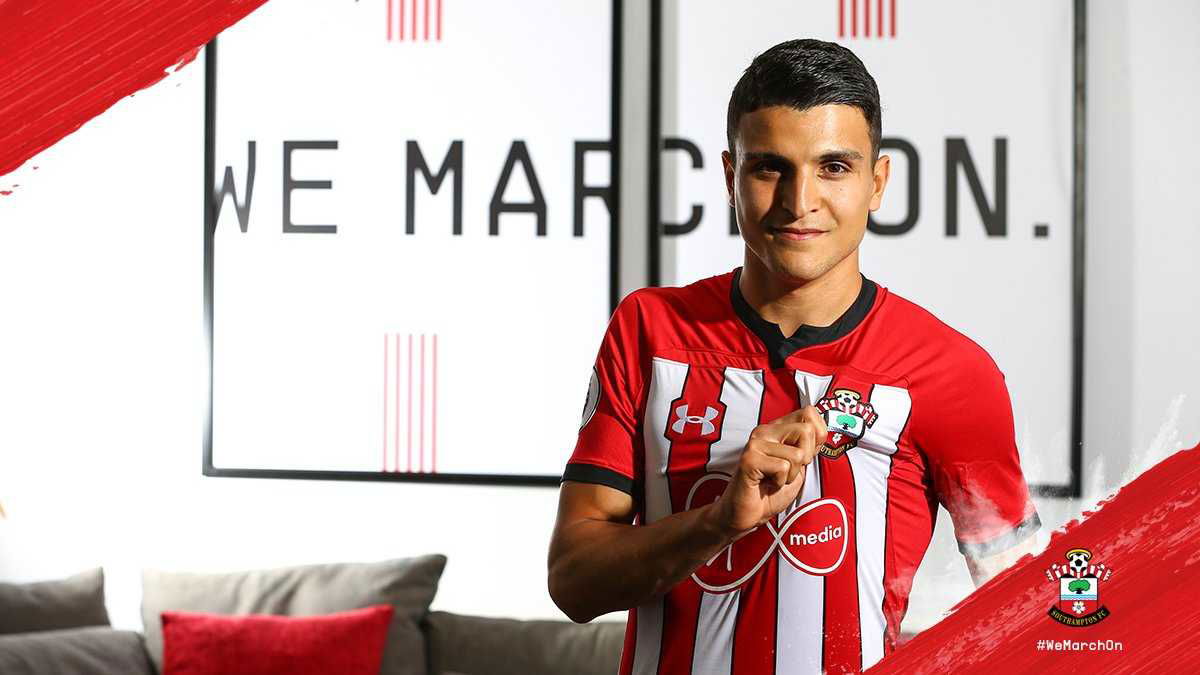 Colpo Southampton: dal Basilea arriva Elyounoussi. I dettagli article-post