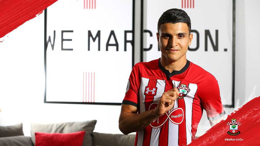 Colpo Southampton: dal Basilea arriva Elyounoussi. I dettagli preview