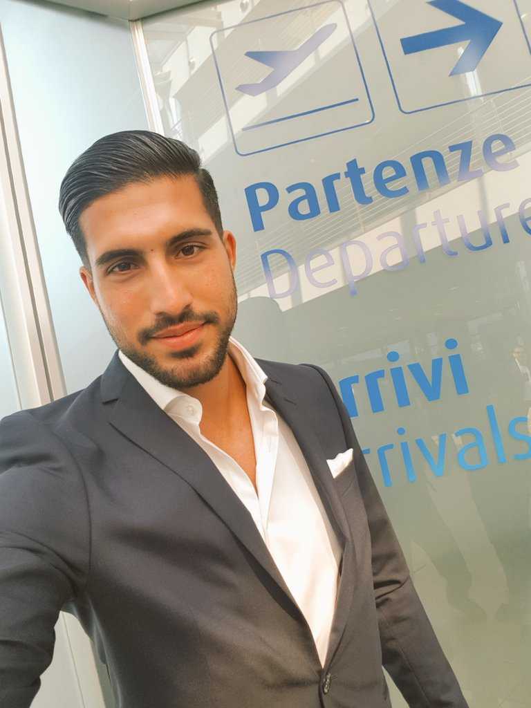 La Juve abbraccia Emre Can: ora visite e firma preview