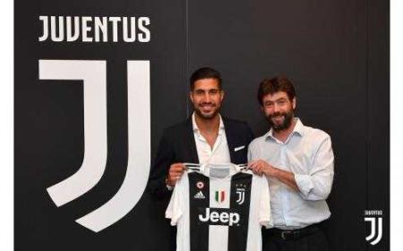 Emre Can sito ufficiale Juventus