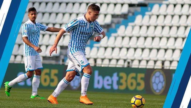 Esposito Spal Twitter