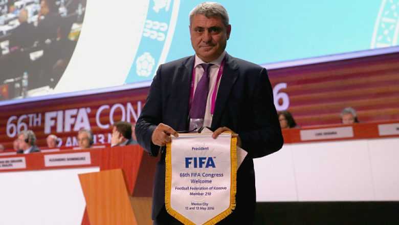Lutto in Kosovo: è morto il presidente della federcalcio Fadil Vokrri article-post