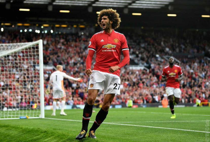 Dall’Inghilterra sicuri: Fellaini saluta lo United e vola in Cina. Le cifre preview