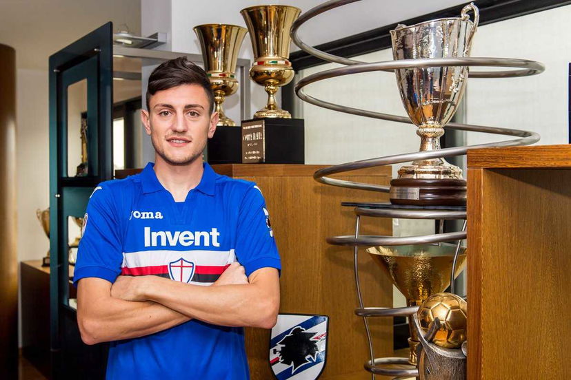 Sampdoria, tegola Ferrari: lesione al crociato anteriore preview