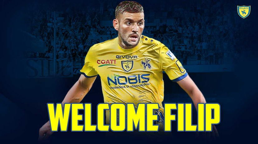 Ufficiale: Chievo, in attacco arriva Filip Djordjevic preview