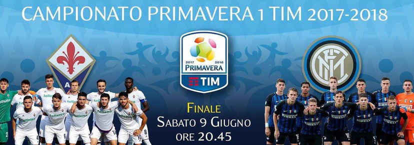 È il giorno di Fiorentina-Inter: in palio lo scudetto Primavera preview