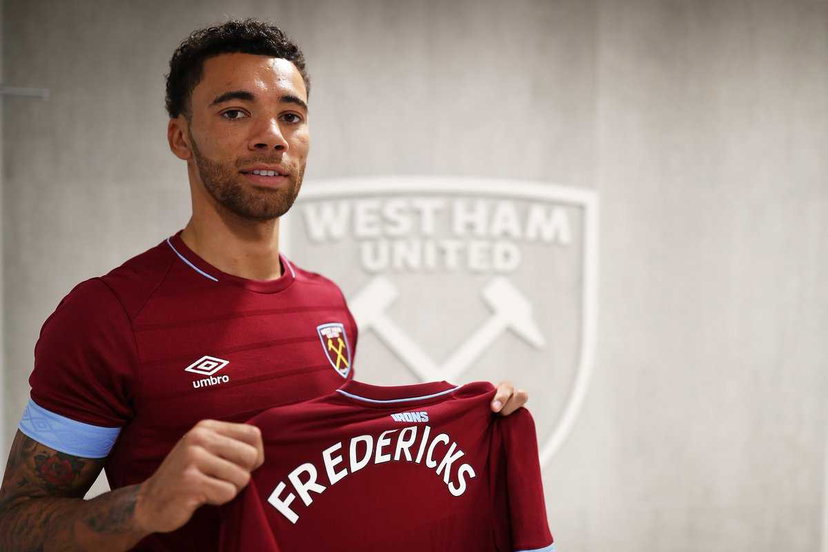 West Ham, primo colpo per Pellegrini: è ufficiale l’ingaggio di Fredericks preview