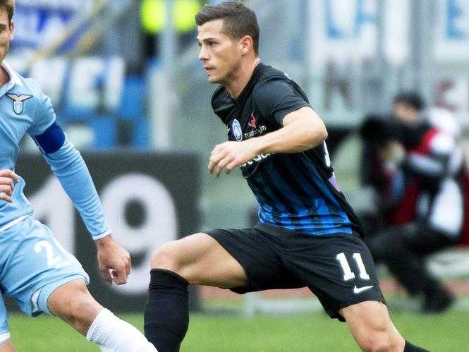 Atalanta-Genoa: formazioni ufficiali, Pasalic in Freuler out preview
