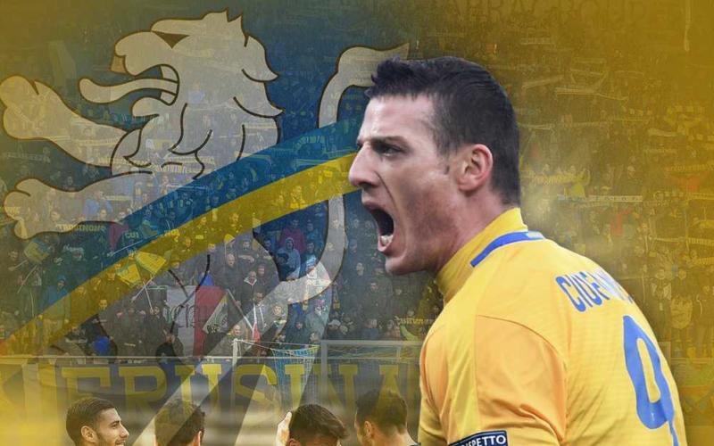 Frosinone in A Lega B Twitter